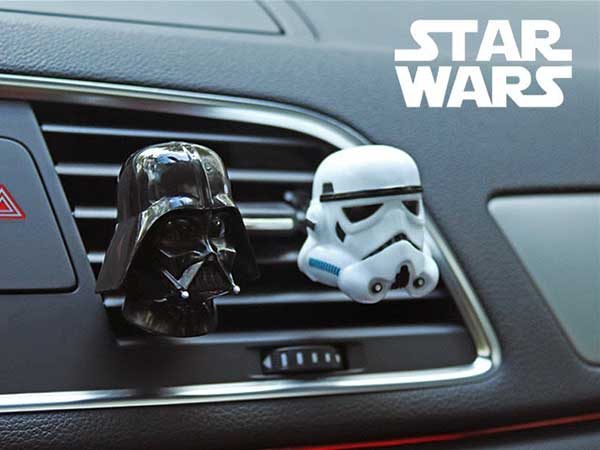 starwars car