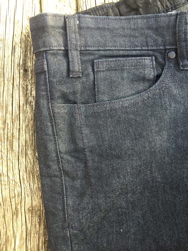 swrve CORDURA Slim jeans review - The Gadgeteer