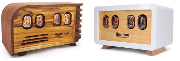 thinkgeek-nixie-clocks