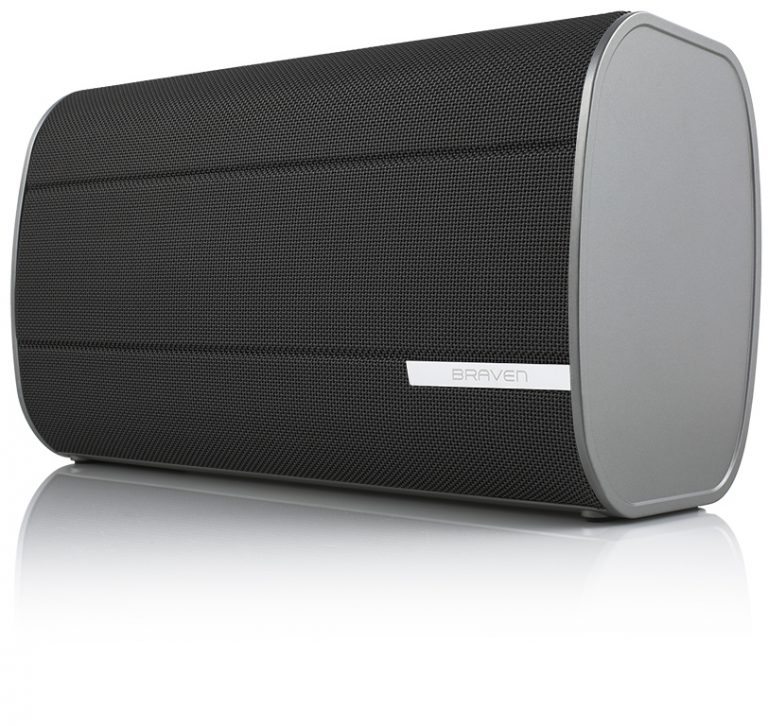 Braven Hits A Triple With New Wireless Speakers The Gadgeteer