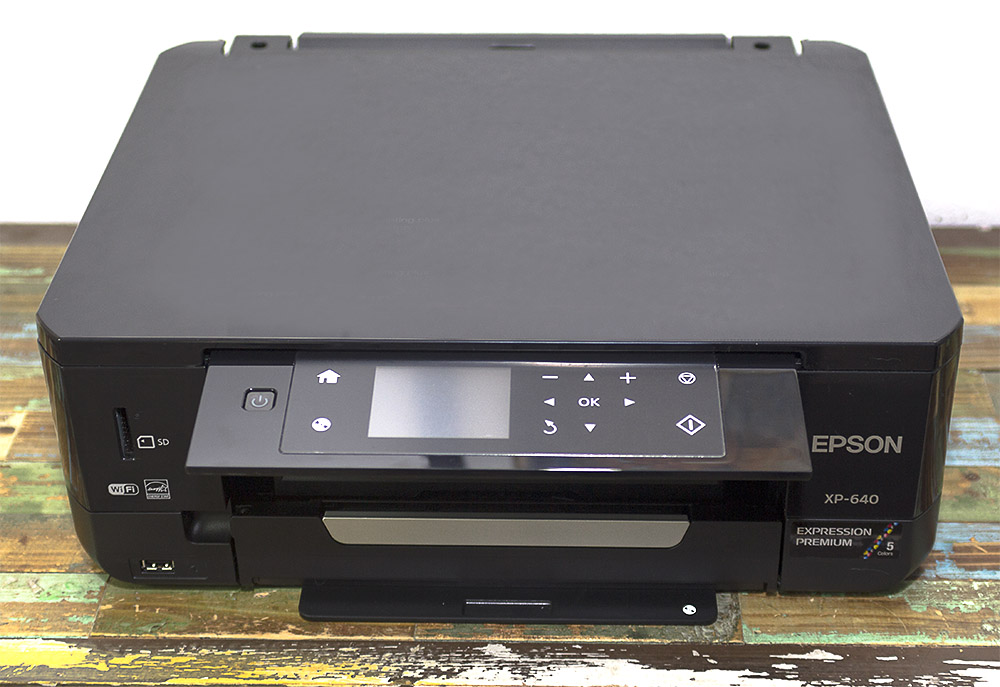 Epson Scanning Printer Xp 640 Powenoffers