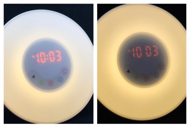 IPEAK wake up light review The Gadgeteer