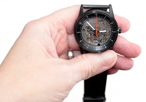 What's a Caliper Slide Rule watch? - The Watch Doctor