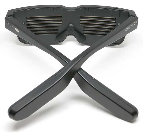 Chemion Bluetooth LED glasses review - The Gadgeteer