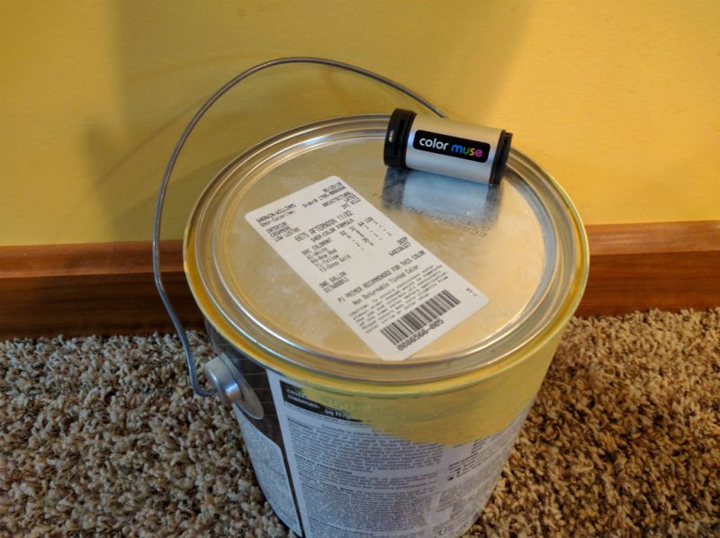 Color Muse color matching scanner review The Gadgeteer