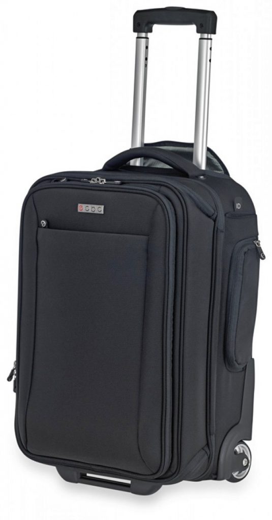 ecbc Sparrow II garment bag can make flying less stressful - The Gadgeteer