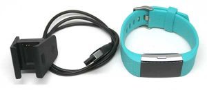 Fitbit Charge 2 Fitness Tracker Review - The Gadgeteer