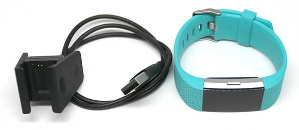 Fitbit charge discount 2 stationary bike