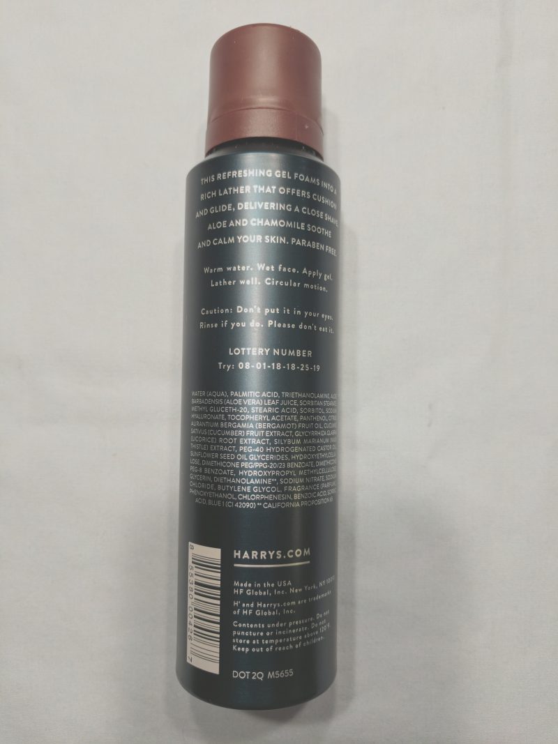 Harry's razors review - The Gadgeteer