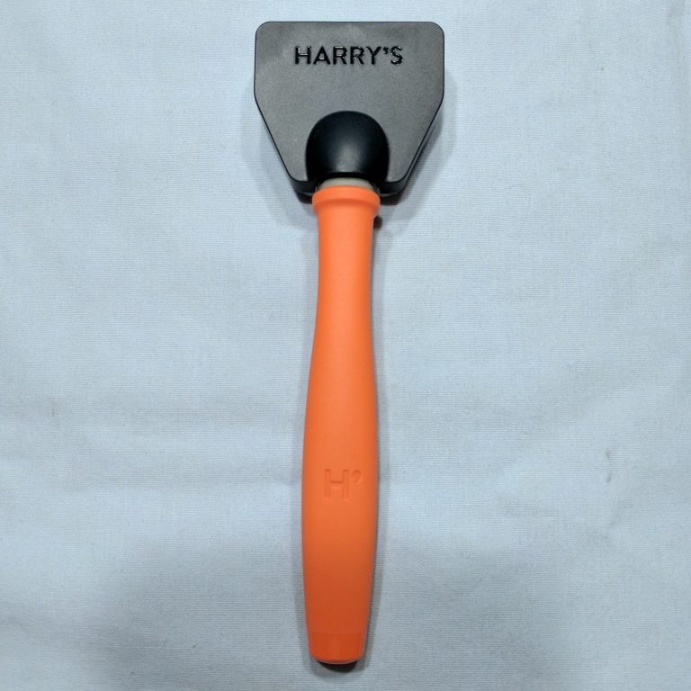 Harry's Razors Review - The Gadgeteer