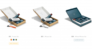 Harry's razors review - The Gadgeteer