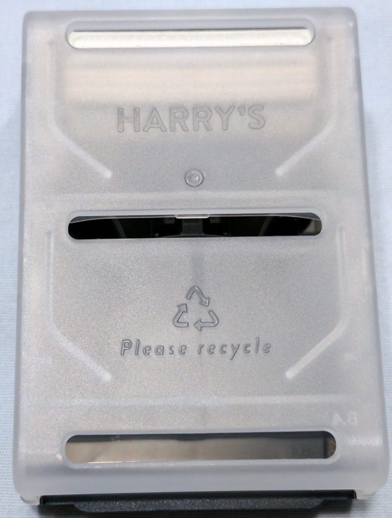 Harry's razors review - The Gadgeteer