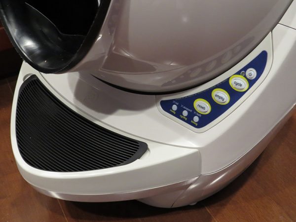 litter robot shipping