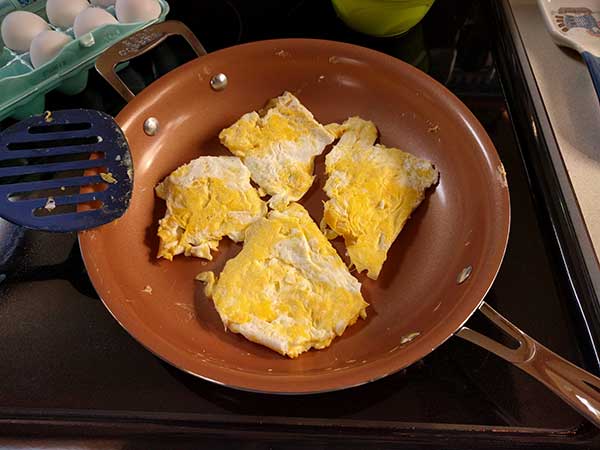 As Seen on TV Tuesday: Testing Red Copper Cookware