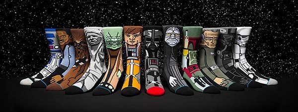 starwars socks