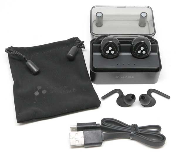 Syllable D900 Mini Wireless Earbuds are music to the ears      TechWorm - 85