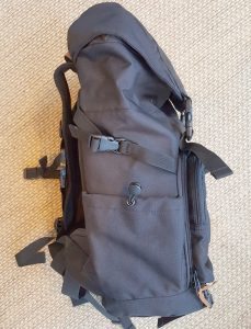 Brevite Rucksack camera bag review - The Gadgeteer