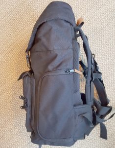 rucksack brevite