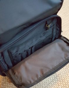 Brevite Rucksack camera bag review - The Gadgeteer