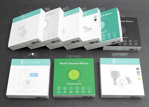 Flic Buttons 4/$71 bundle - Deals - SmartThings Community