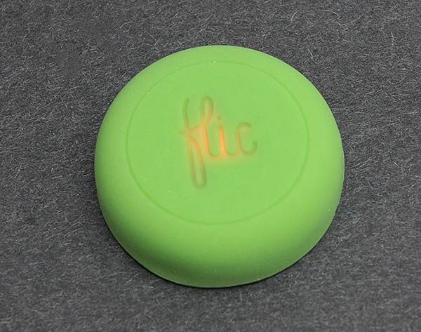 Flic wireless smart buttons review - The Gadgeteer