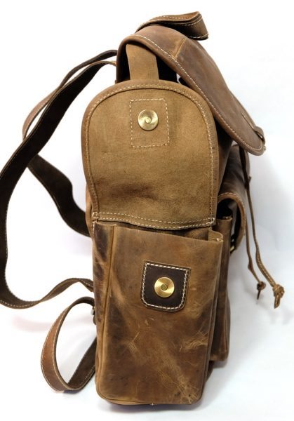 leather hiking backpack 5