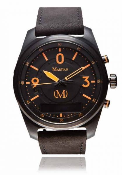 New Martian mVoice watches puts Alexa on your wrist – The Gadgeteer