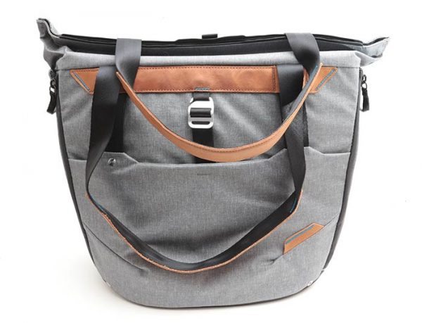 Peak Design Everyday Tote bag review - The Gadgeteer