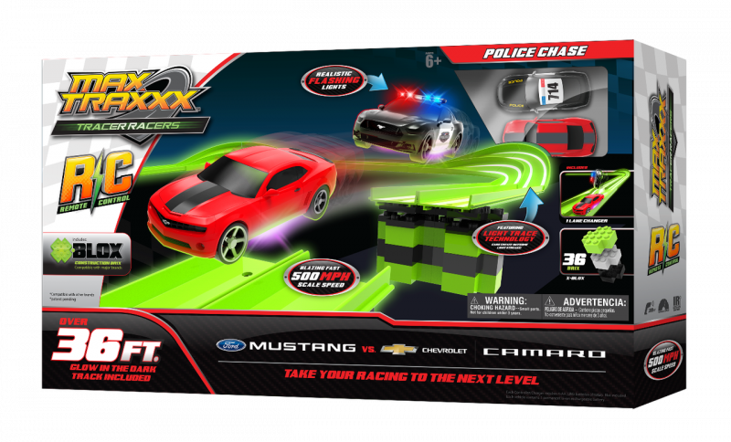 skullduggery tracer racers super looper speedway