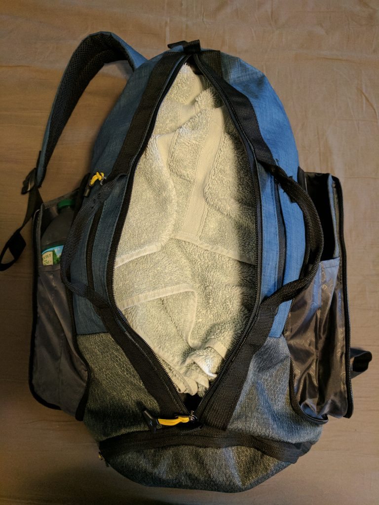 Solo Velocity backpack duffel review ~ ANDROID4STORE