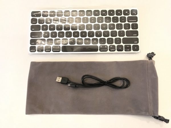 Kanex Premium Slim Keyboard 02