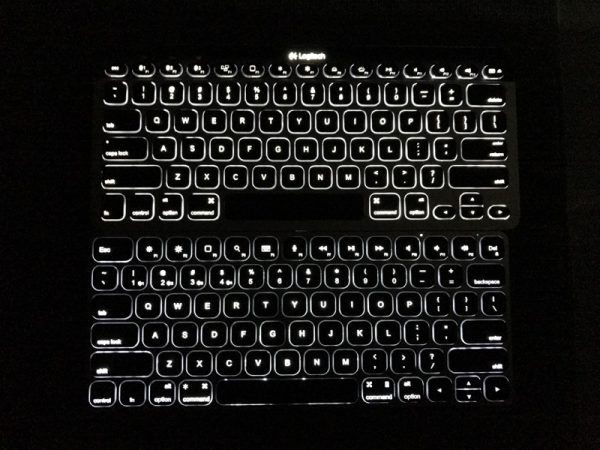 Kanex Premium Slim Keyboard 12