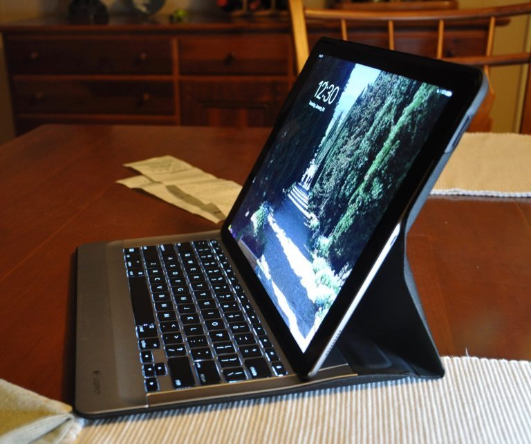 Logitech Create keyboard case for iPad Pro review The Gadgeteer