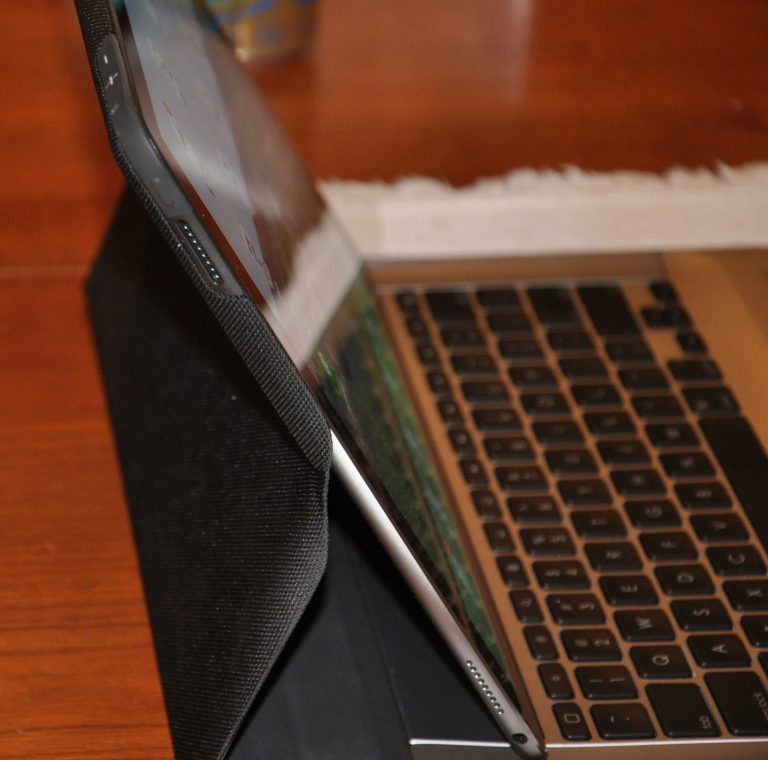 Logitech Create keyboard case for iPad Pro review The Gadgeteer