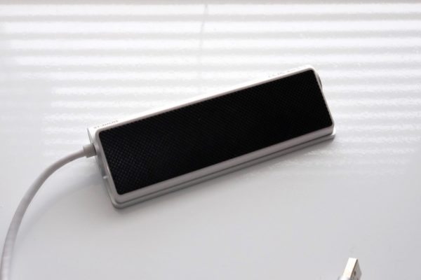 Satechi USB3 Hub Card Reader Review 04