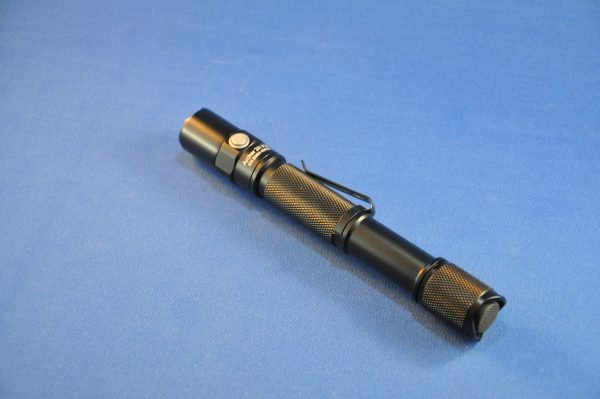 Thrunite flashlight 1