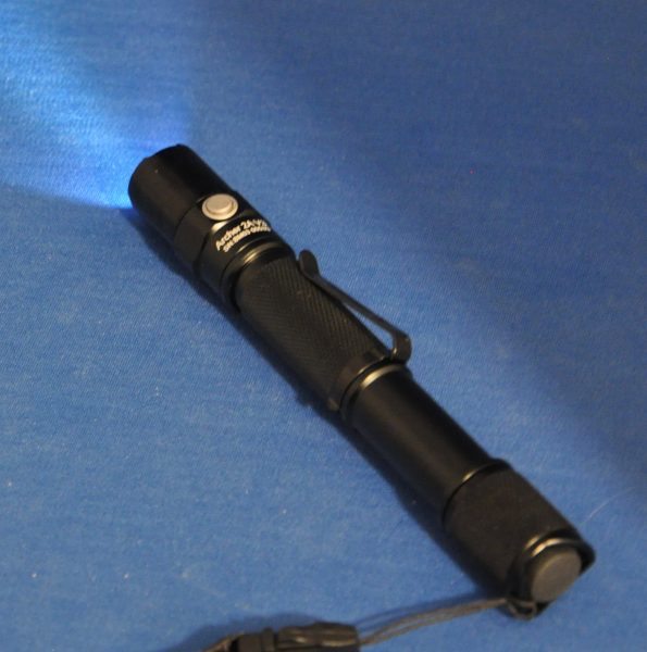 Thrunite flashlight 6