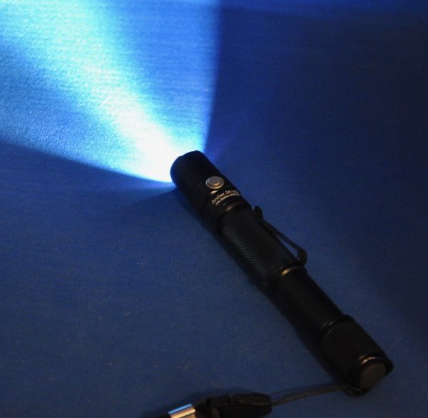 Thrunite flashlight 8