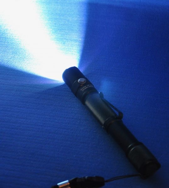 Thrunite flashlight 9