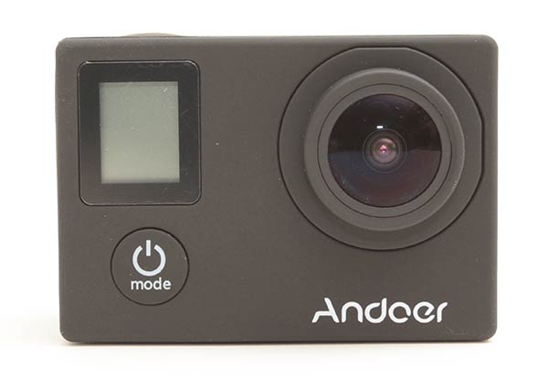 Andoer 4K action camera review – The Gadgeteer