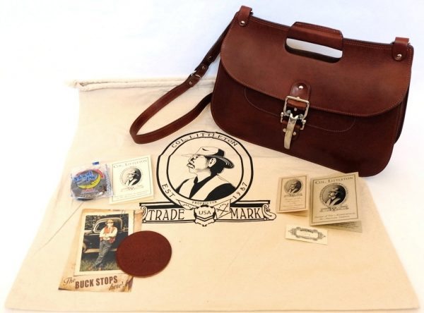 colonel littleton no18 hunt bag 2