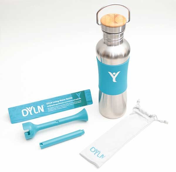 Dyln CO Bottle