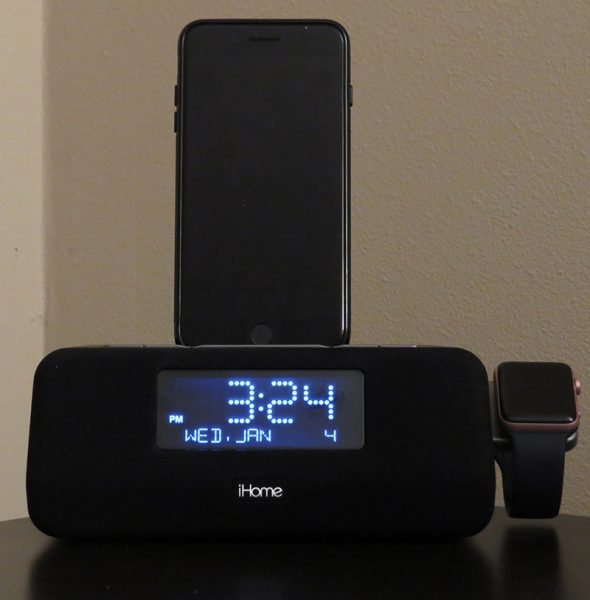 ihome clock radio bluetooth pairing