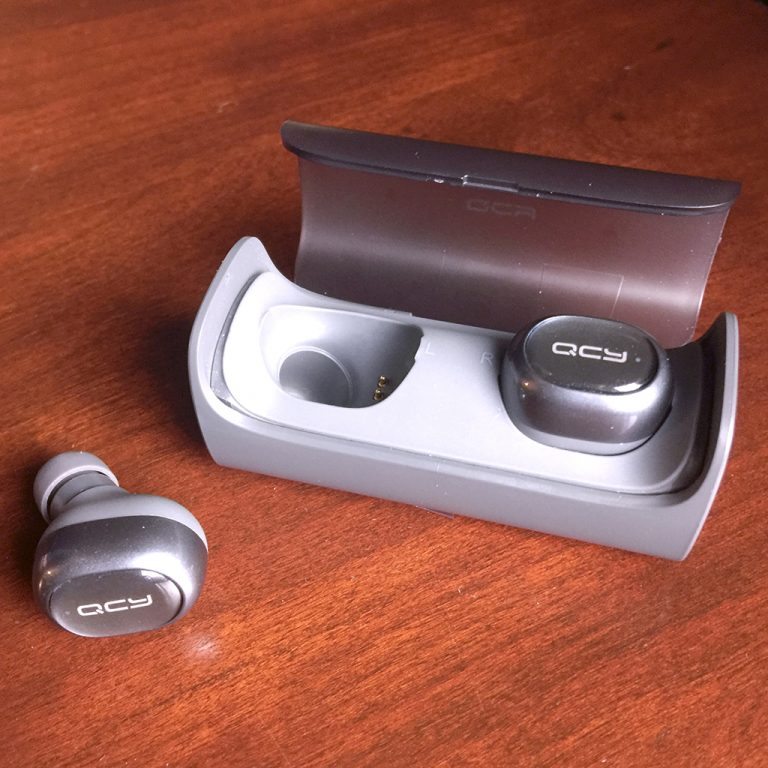 QCY Q29 Wireless Bluetooth headphones review The Gadgeteer