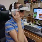 Royole Moon Foldable 3D Virtual Mobile Theater review