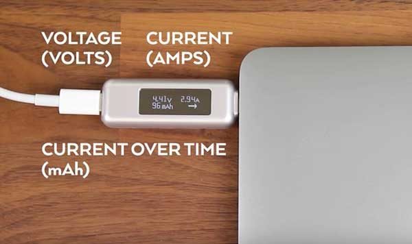 satechi usbc meter