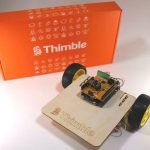 Thimble Wi-Fi bot building kit review