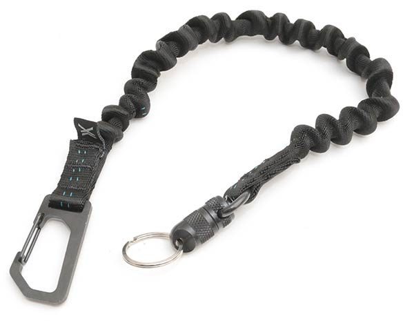 Trayvax Link and Link-Stretch quick release swivel lanyards review ...