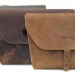 Waterfield’s new Maverick leather messenger bag is the perfect gear bag for your next Westworld vacation