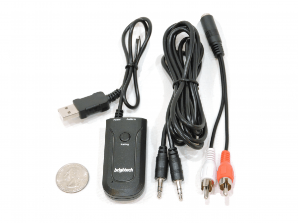 Brightech DoublePlay HD Bluetooth 4.0 transmitter / splitter